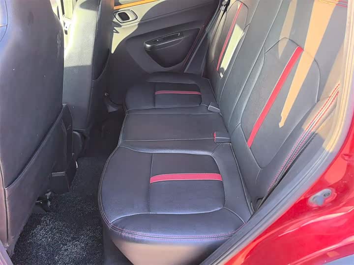 Dongfeng Nammi Nano EX1 Pro 2021 2021款 质行版