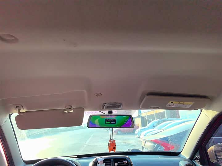 Dongfeng Nammi Nano EX1 Pro 2021 2021款 质行版