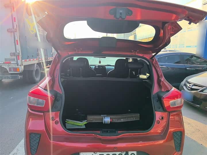 Dongfeng Nammi Nano EX1 Pro 2021 2021款 质行版