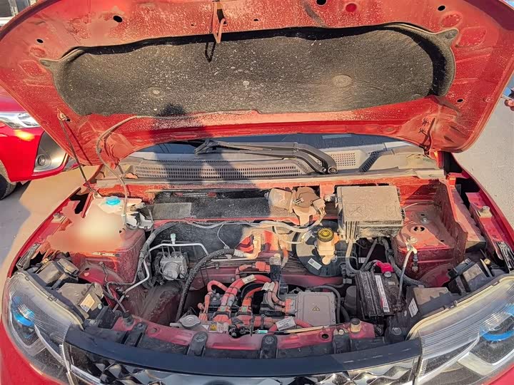 Dongfeng Nammi Nano EX1 Pro 2021 2021款 质行版