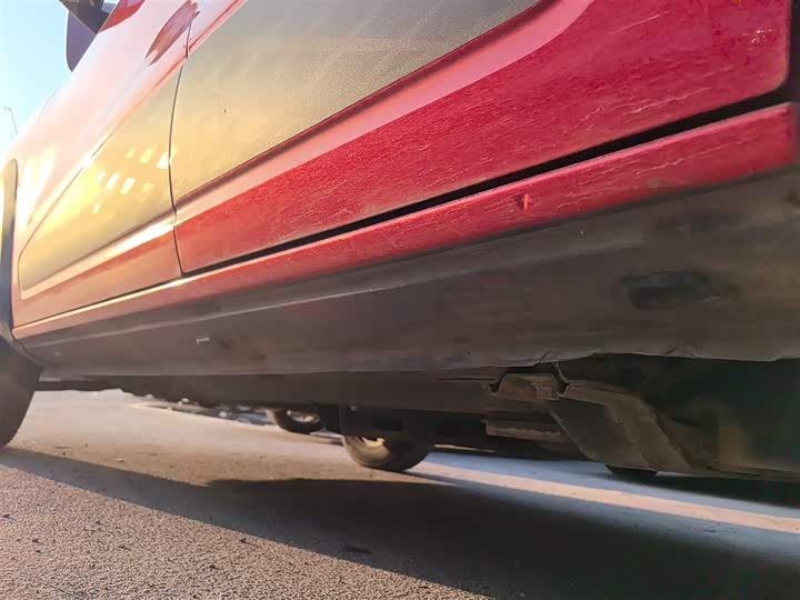 Dongfeng Nammi Nano EX1 Pro 2021 2021款 质行版