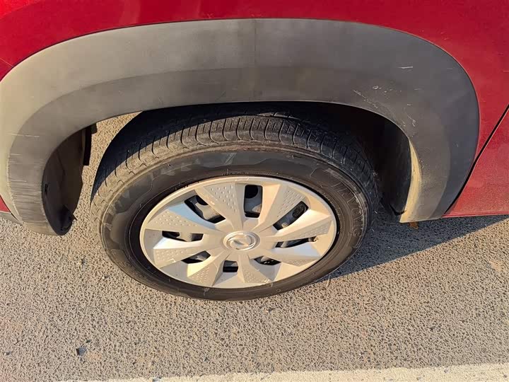 Dongfeng Nammi Nano EX1 Pro 2021 2021款 质行版