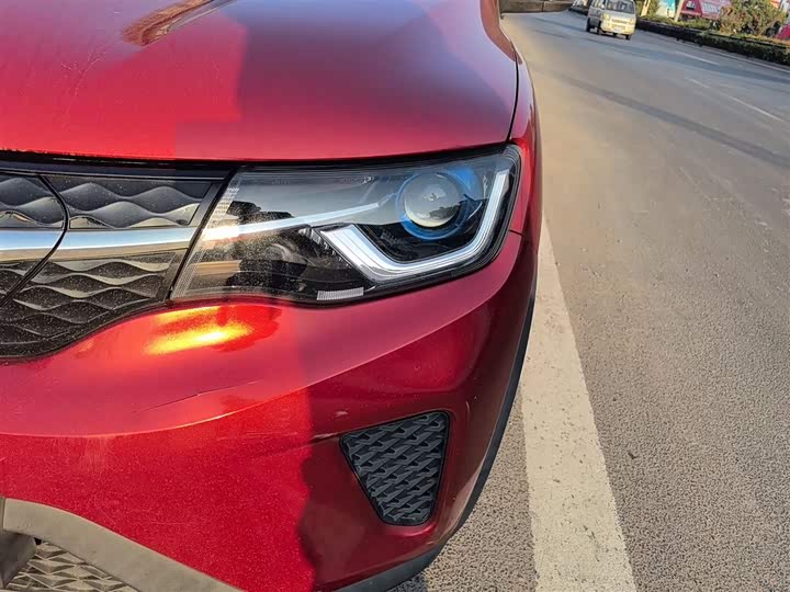 Dongfeng Nammi Nano EX1 Pro 2021 2021款 质行版