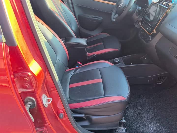 Dongfeng Nammi Nano EX1 Pro 2021 2021款 质行版