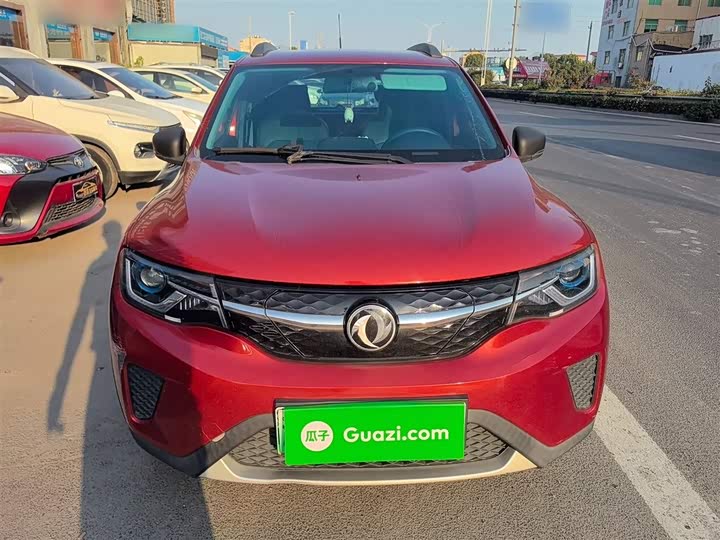 Dongfeng Nammi Nano EX1 Pro 2021 2021款 质行版