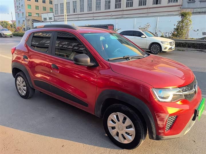 Dongfeng Nammi Nano EX1 Pro 2021 2021款 质行版