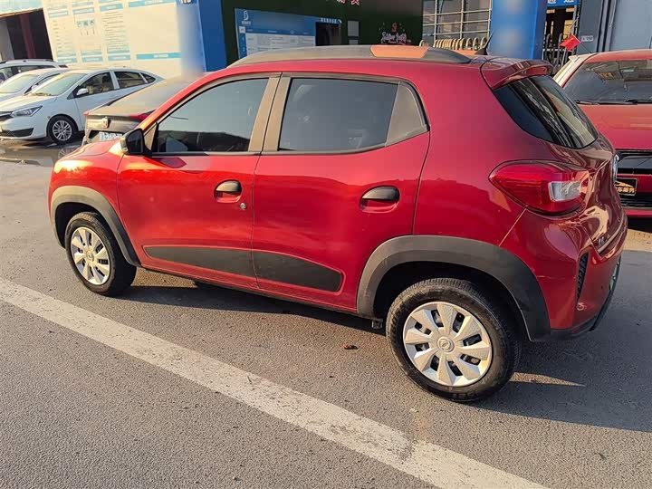 Dongfeng Nammi Nano EX1 Pro 2021 2021款 质行版