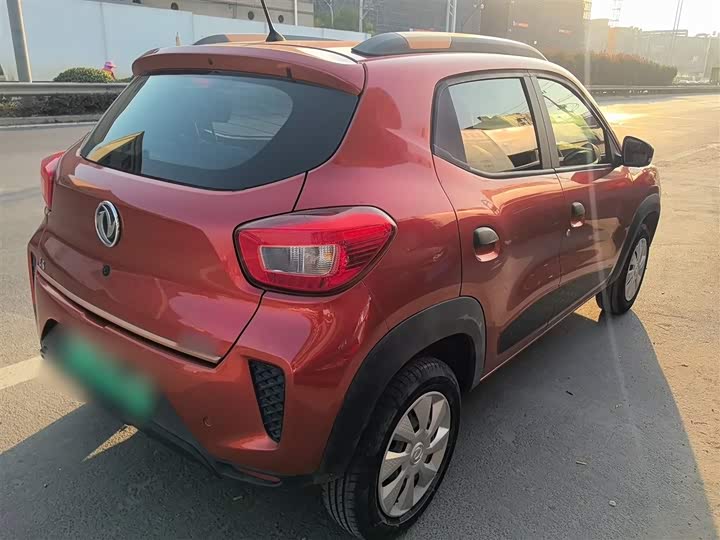 Dongfeng Nammi Nano EX1 Pro 2021 2021款 质行版