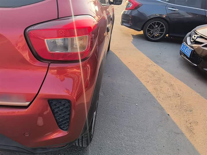 Dongfeng Nammi Nano EX1 Pro 2021 2021款 质行版