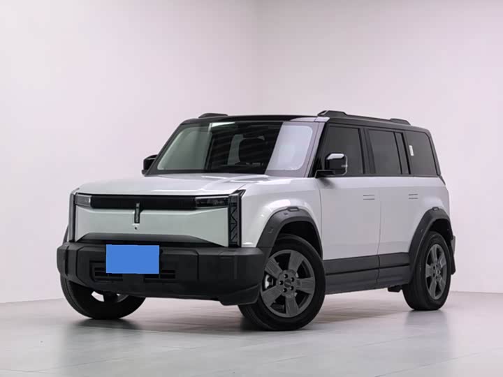 Chery iCar 03 2024 2024款 501km 两驱长续航悦潮版