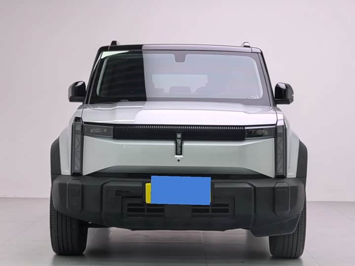 Chery iCar 03 2024 2024款 501km 两驱长续航悦潮版