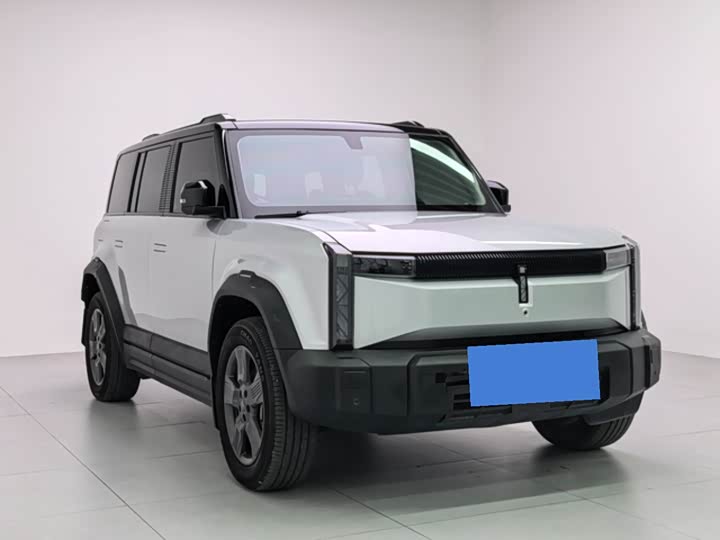 Chery iCar 03 2024 2024款 501km 两驱长续航悦潮版