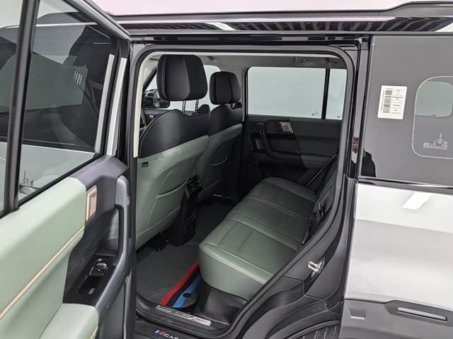 Chery iCar 03 2024 2024款 501km 两驱长续航悦潮版