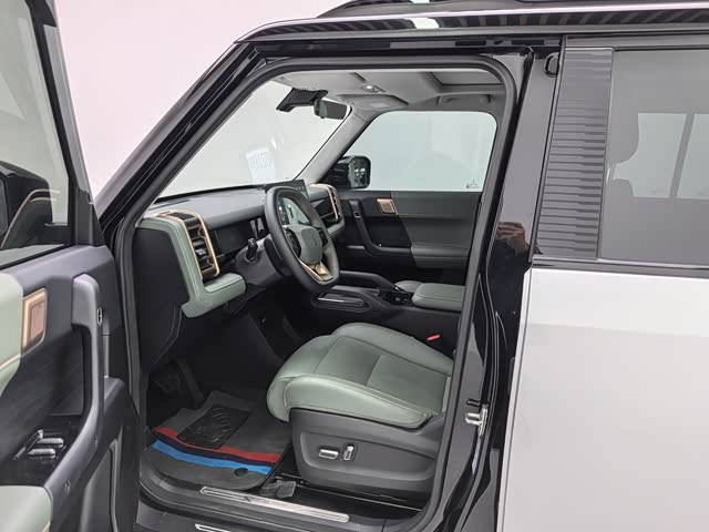 Chery iCar 03 2024 2024款 501km 两驱长续航悦潮版