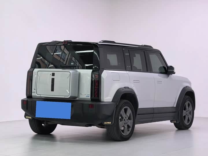 Chery iCar 03 2024 2024款 501km 两驱长续航悦潮版