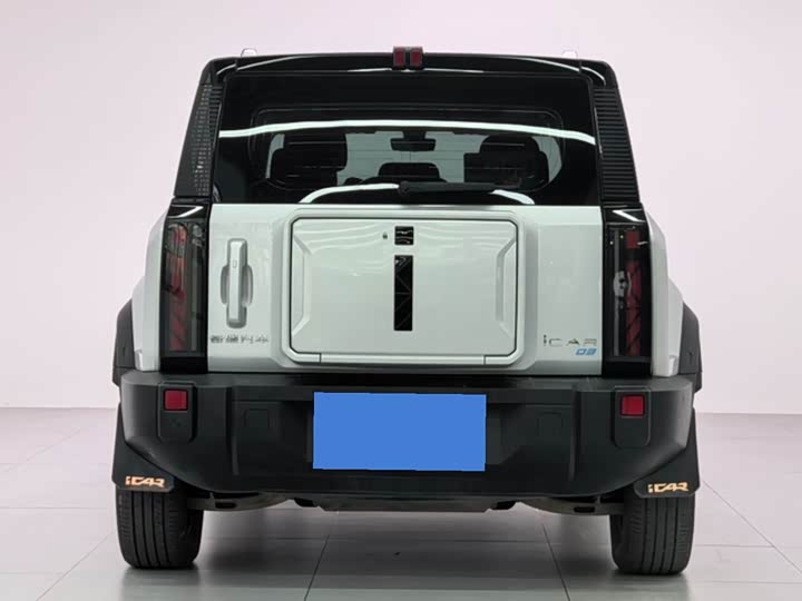 Chery iCar 03 2024 2024款 501km 两驱长续航悦潮版