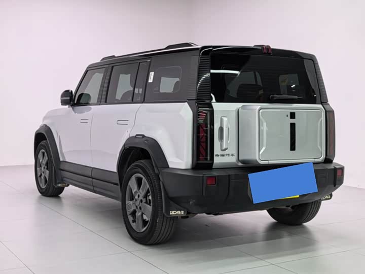 Chery iCar 03 2024 2024款 501km 两驱长续航悦潮版