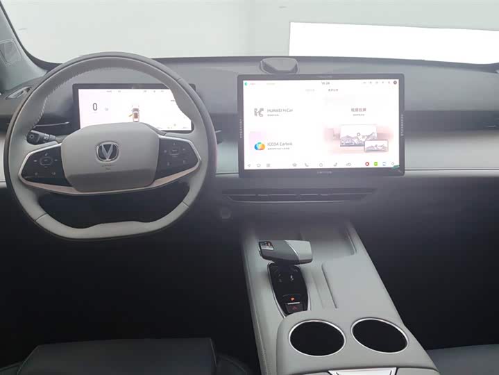 Changan UNI-Z Hybrid 2024 2024款 蓝鲸智电iDD 125km 超越型