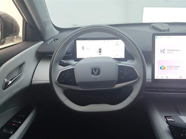 Changan UNI-Z Hybrid 2024 2024款 蓝鲸智电iDD 125km 超越型