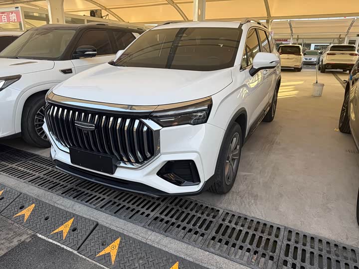 Geely Okavango L 2024 2024款 2.0T DCT旗舰型