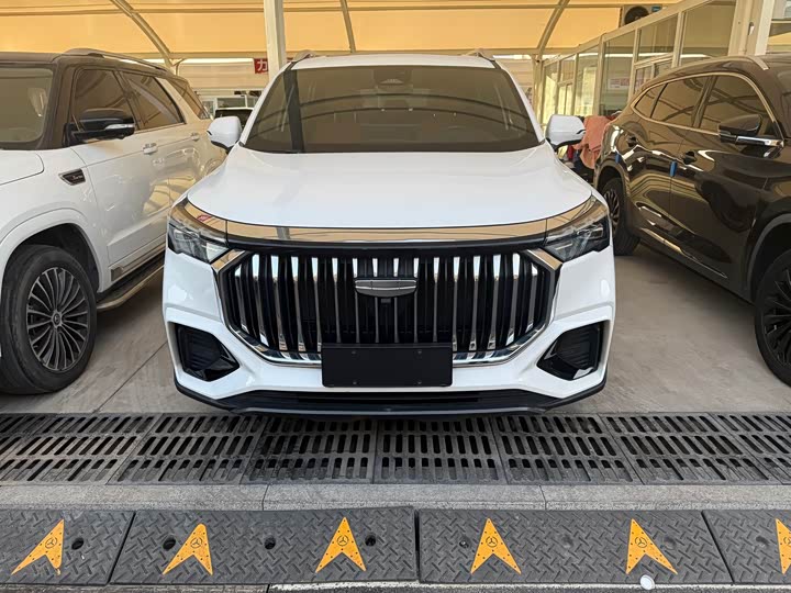 Geely Okavango L 2024 2024款 2.0T DCT旗舰型