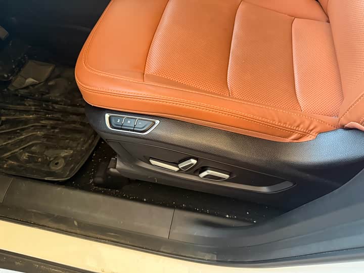 Geely Okavango L 2024 2024款 2.0T DCT旗舰型