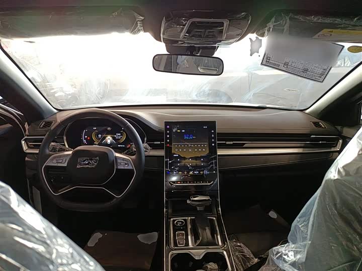 JAC A5 Plus 2023 2023款 1.5T 自动豪华型