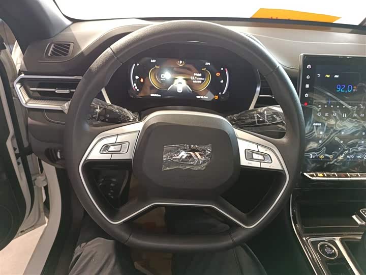 JAC A5 Plus 2023 2023款 1.5T 自动豪华型