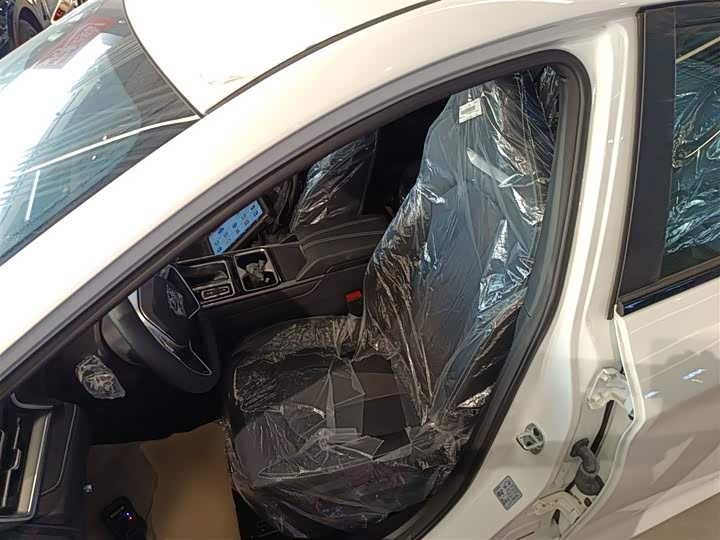 JAC A5 Plus 2023 2023款 1.5T 自动豪华型