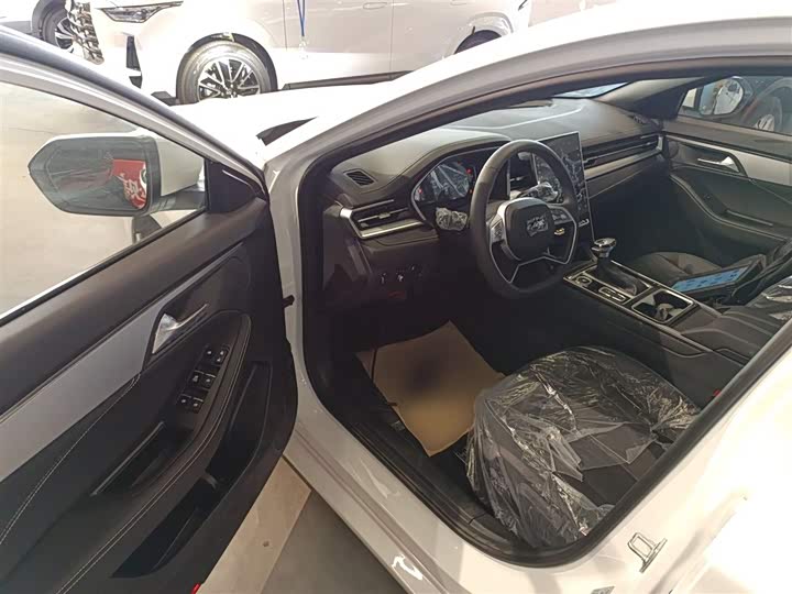 JAC A5 Plus 2023 2023款 1.5T 自动豪华型