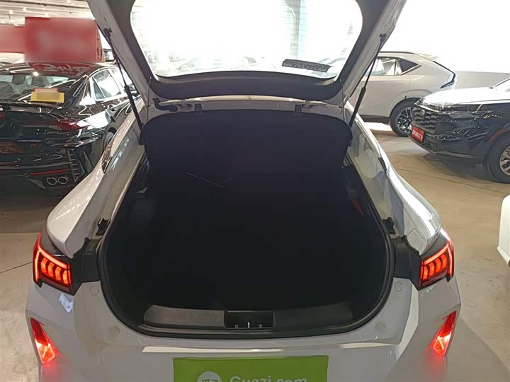 JAC A5 Plus 2023 2023款 1.5T 自动豪华型