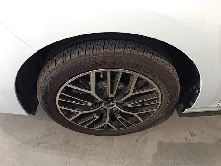 JAC A5 Plus 2023 2023款 1.5T 自动豪华型