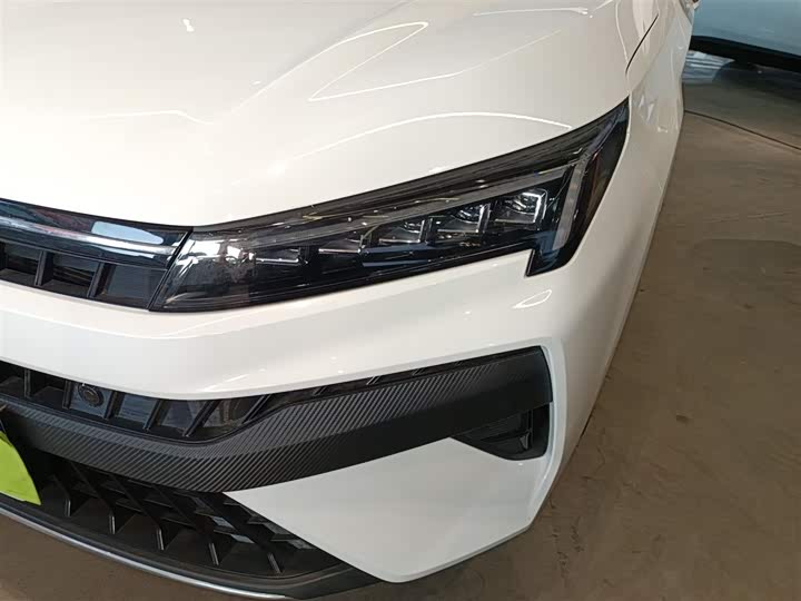 JAC A5 Plus 2023 2023款 1.5T 自动豪华型