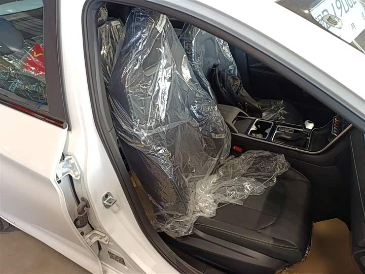 JAC A5 Plus 2023 2023款 1.5T 自动豪华型