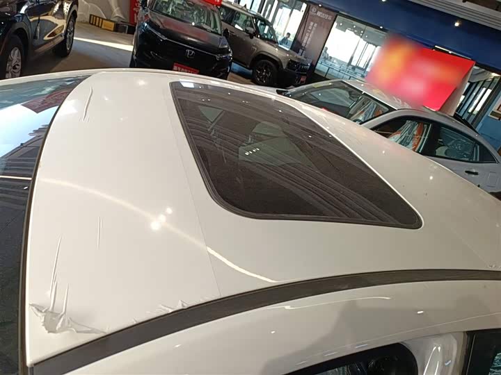 JAC A5 Plus 2023 2023款 1.5T 自动豪华型