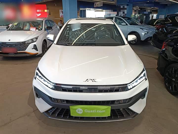 JAC A5 Plus 2023 2023款 1.5T 自动豪华型