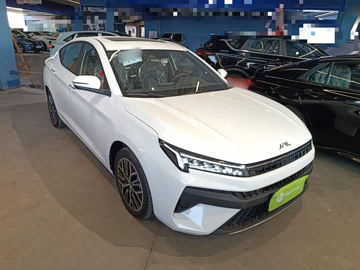 JAC A5 Plus 2023 2023款 1.5T 自动豪华型