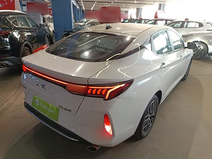 JAC A5 Plus 2023 2023款 1.5T 自动豪华型