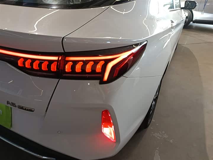 JAC A5 Plus 2023 2023款 1.5T 自动豪华型