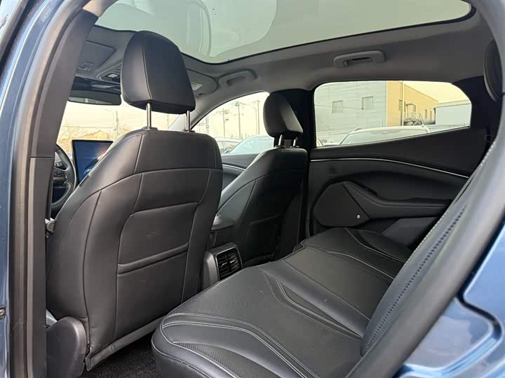 Ford Mustang Mach-E 2021 2021款 无疆后驱豪华版(长续航)