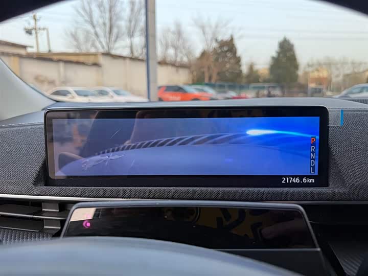 Ford Mustang Mach-E 2021 2021款 无疆后驱豪华版(长续航)