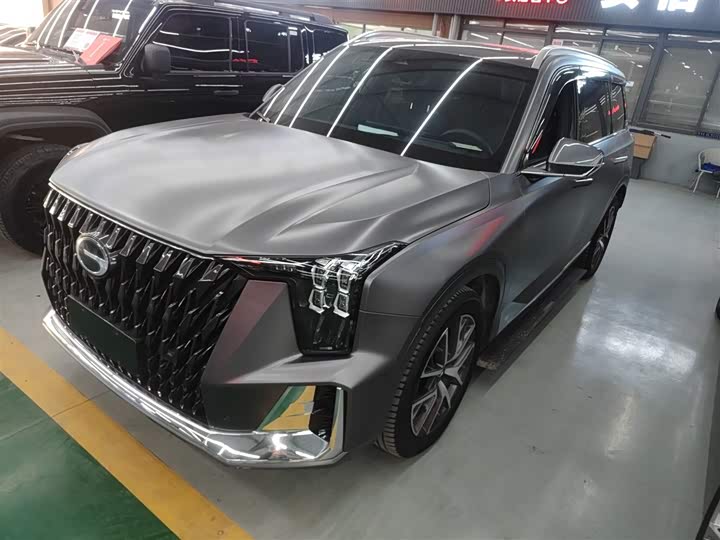 GAC Trumpchi ES9 2024 2024款 PHEV 143km Max