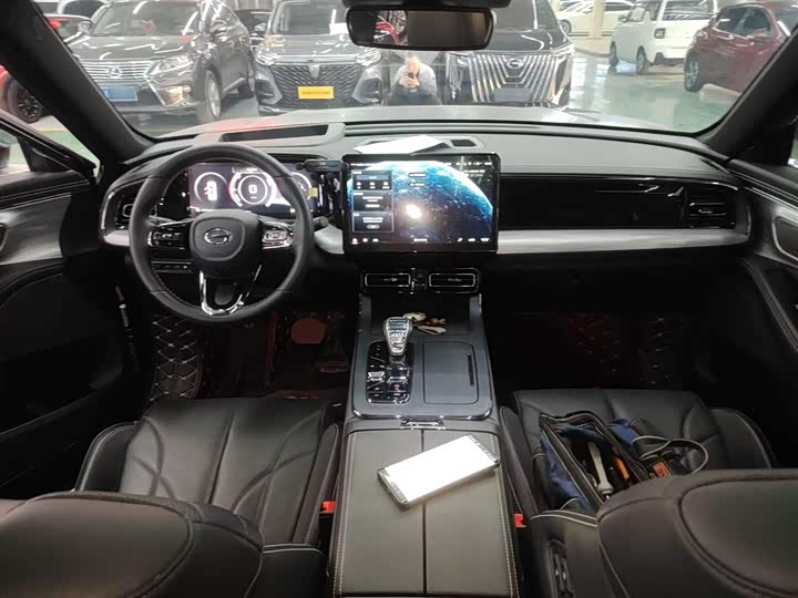 GAC Trumpchi ES9 2024 2024款 PHEV 143km Max