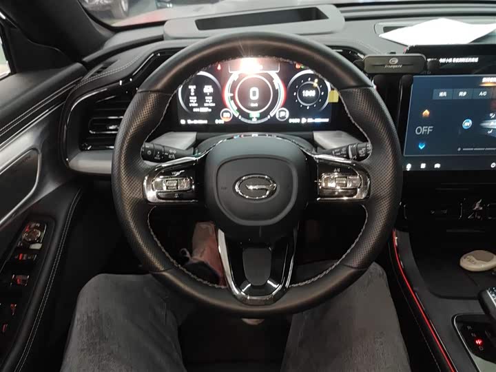 GAC Trumpchi ES9 2024 2024款 PHEV 143km Max