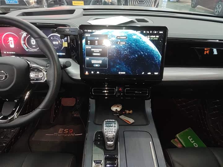 GAC Trumpchi ES9 2024 2024款 PHEV 143km Max