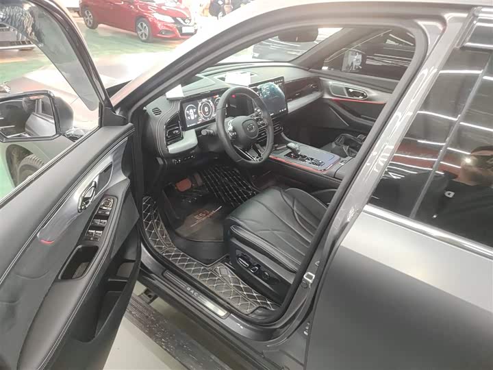 GAC Trumpchi ES9 2024 2024款 PHEV 143km Max