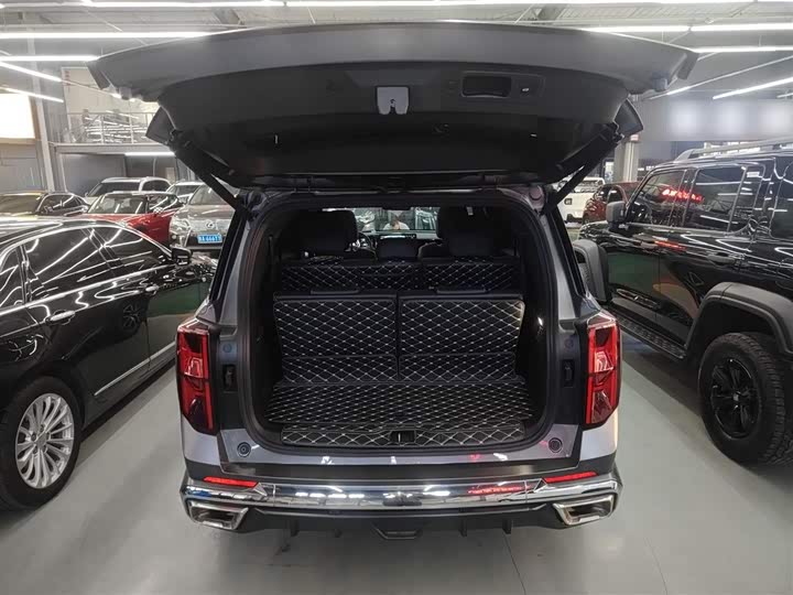 GAC Trumpchi ES9 2024 2024款 PHEV 143km Max