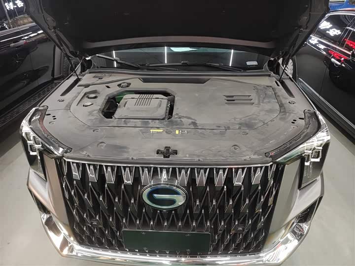GAC Trumpchi ES9 2024 2024款 PHEV 143km Max