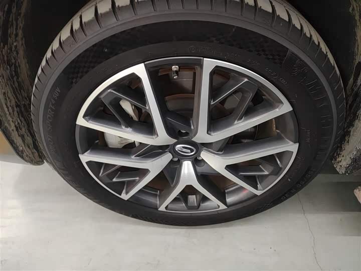 GAC Trumpchi ES9 2024 2024款 PHEV 143km Max