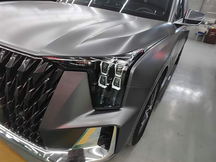 GAC Trumpchi ES9 2024 2024款 PHEV 143km Max